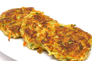 Как приготовить драники с мясом (ВИДЕО)