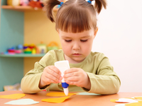 Поделки на День Валентина: Оригинальная валентинка