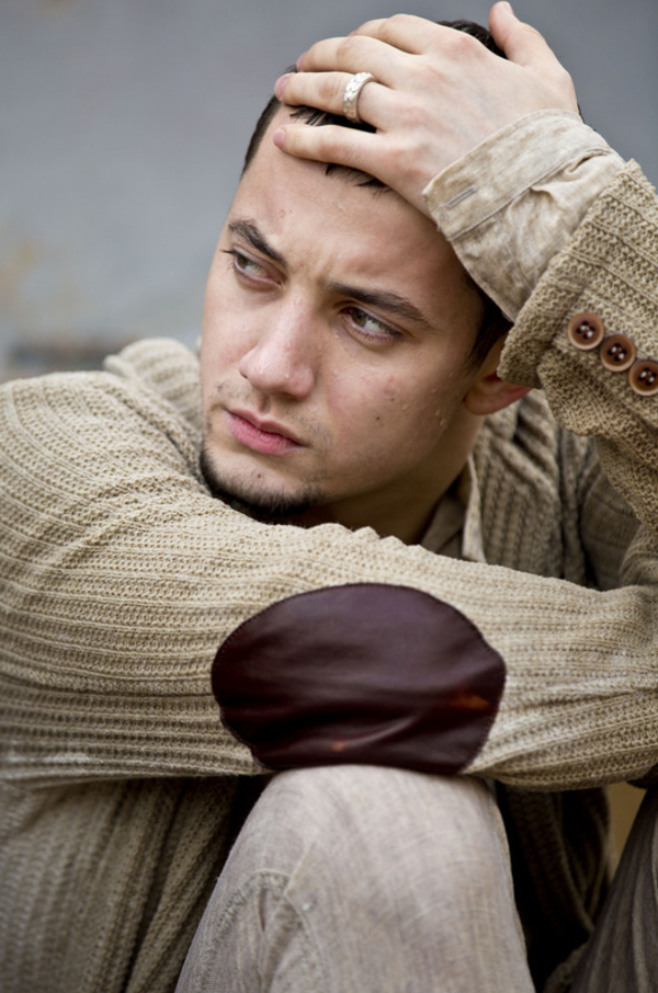 Стас Шуринс пострадал от пожара