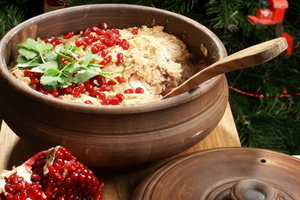 Как приготовить сациви (ВИДЕО)