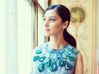 Beauty-образ дня: Равшана Куркова