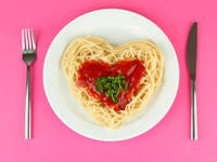 Меню на День святого Валентина: ТОП-5 праздничных рецептов