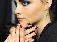 Лучшие beauty-образы Недели моды в Нью-Йорке