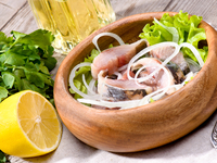 Закуски из сельди: ТОП-5 рецептов