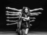 Настя Приходько выпустила новый клип после долгого молчания