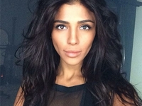 Beauty-образ дня: Санта Димопулос