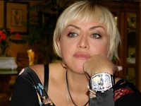 50-летняя Оксана Байрак планирует забеременеть