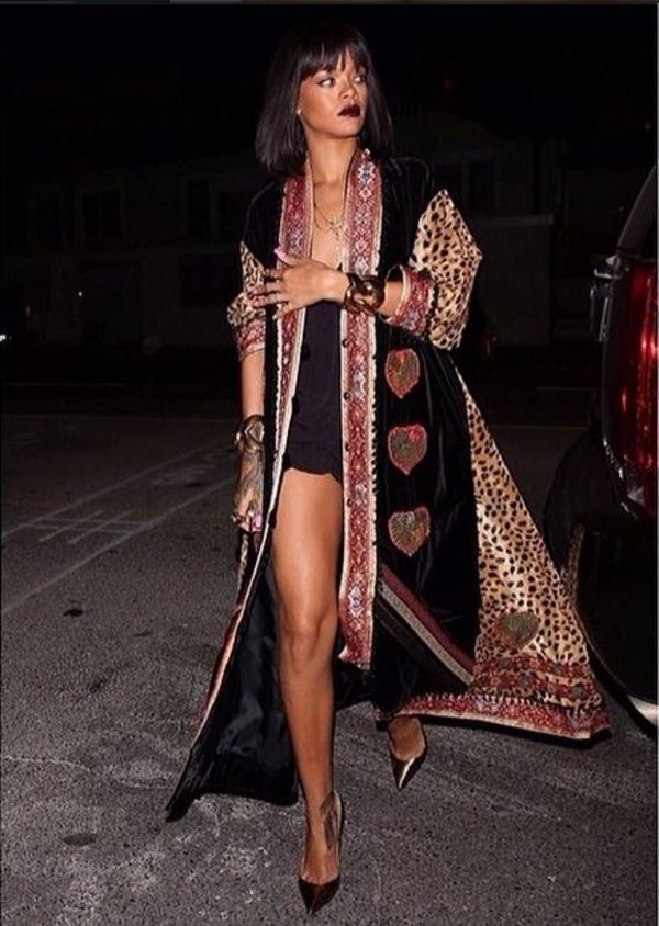 Look дня: Рианна