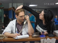 Украинский сериал Скорая помощь: Секреты съемочного процесса