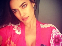 Beauty-образ дня: Ирина Шейк