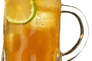 Как приготовить коктейль ерш (ВИДЕО)