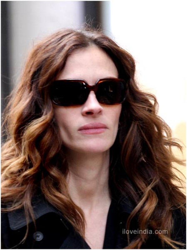 Черная полоса в жизни Джулии Робертс: Ее мама больна раком легких