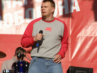 Александр Положинский: Революция только начинается
