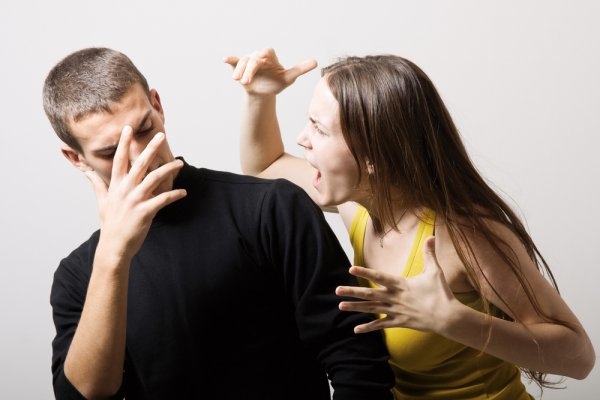 Ссоры родителей негативно влияют на развитие мозга ребенка