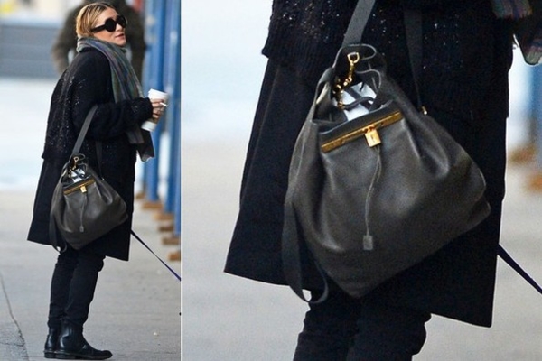 Модный выбор: Рюкзак вместо сумки