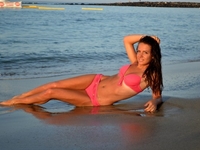 Дочь нового генпрокурора Украины хвастается откровенными фото