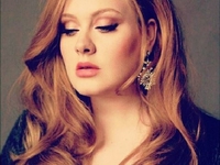 Beauty-образ дня: Адель