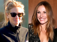 Джулия Робертс стала блондинкой ради Оскара