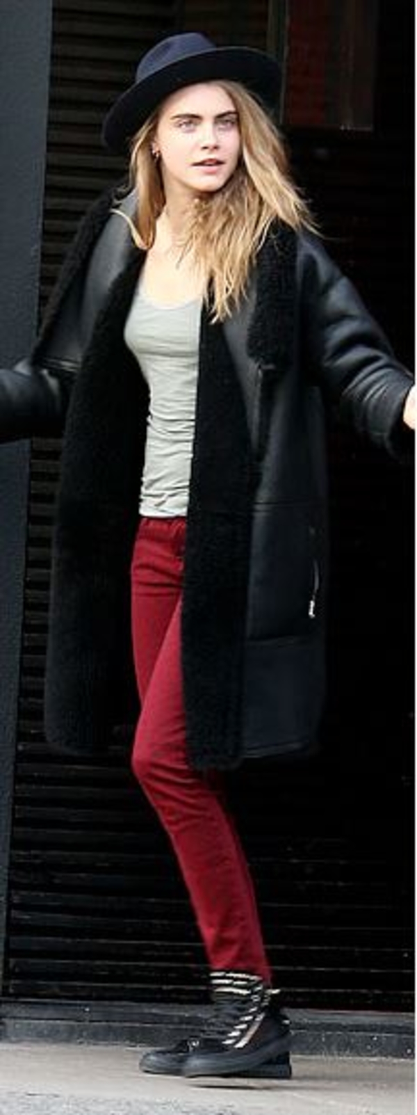 Модная битва моделей: Кара Делевинь против Алессандры Амбросио