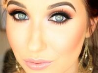 Макияж на 8 Марта: видео-урок