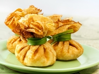 Масленица: ТОП-3 рецепта блинов, которые понравятся детям