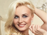 Полина Гагарина записала новое творение Меладзе: Счастью вопреки