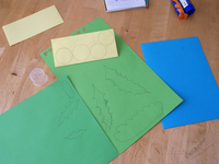 Поделки на 8 марта: Одуванчиковое поле