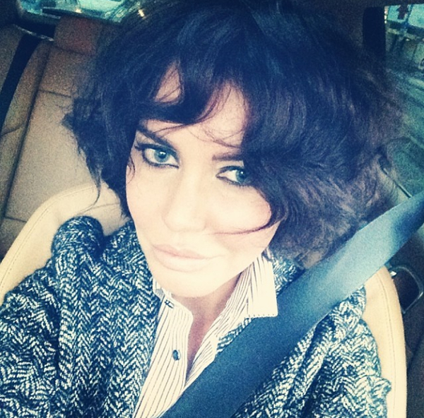 Малиновская на Педан-Притула шоу: Звезда польщена хамским поведением