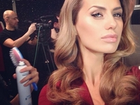 Beauty-образ дня: Виктория Боня