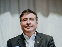 Саакашвили о домах Януковича и Пшонки: Считали, что могут подкупить Бога