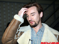 Алан Бадоев снял видео: Мистер президент, что если дети начнут войну?