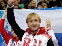 Операция Евгения Плющенко на позвоночнике прошла успешно