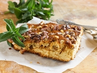 Что испечь детям к чаю: ТОП-3 рецепта