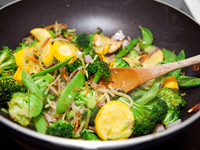 Великий пост 2015: ТОП-5 рецептов овощного рагу