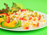 Постные блюда из риса: ТОП-5 рецептов