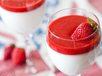 Как приготовить панна котту к 8 марта