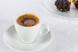 Как приготовить кофе по-восточному (ВИДЕО)