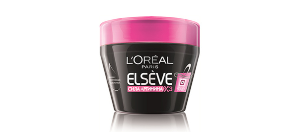 Beauty-обзор: Elseve сила Аргинина х3 от L'Or&#233;al Paris