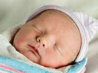 Женщина родила первенца в 54 года