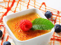 Как приготовить крем-брюле к 8 марта