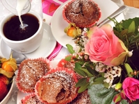 Романтический завтрак в постель: три вкусные идеи к 8 марта