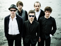 Российская группа спела на концерте в Москве песню Океана Эльзы