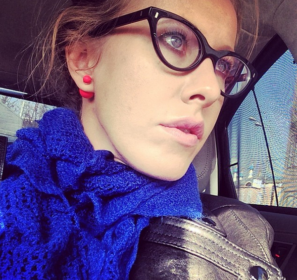 Ксения Собчак о подарке на 8 марта: Мистика какая-то!