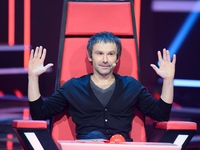 Вакарчук ушел из шоу Голос Країни во время второго эфира
