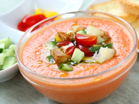 Суп-пюре из овощей: ТОП-5 рецептов