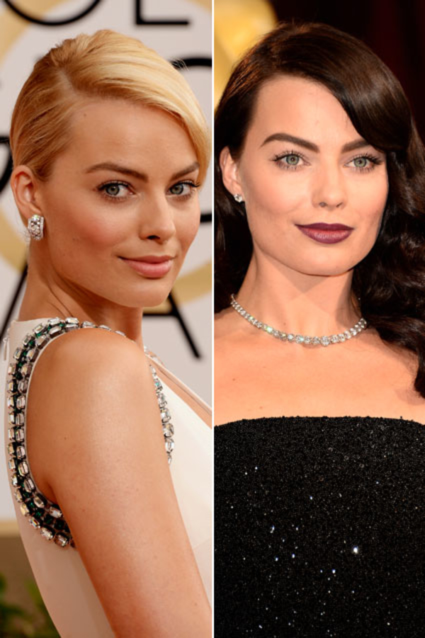 Звездные эксперименты с волосами