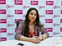 Певица и танцовщица Varda: Меня огорчает то, что происходит в стране