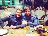 Николай Басков похвастался дружбой с Рамзаном Кадыровым