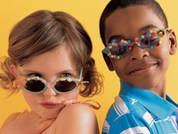 Как превратить обычные очки в оригинальные