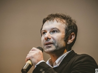 Вакарчук рассказал студентам КПИ, что будущее Украины в их руках